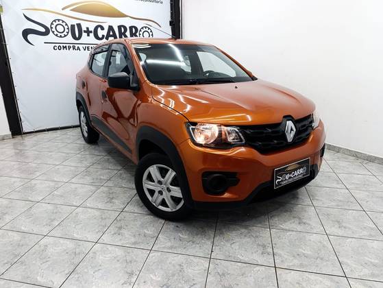 RENAULT KWID 1.0 12V SCE FLEX ZEN MANUAL